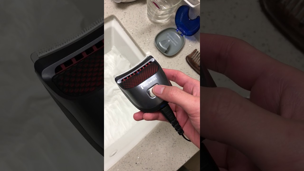best way to cut hair with clippers