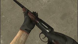CSS Test:shotgun МЦ 255
