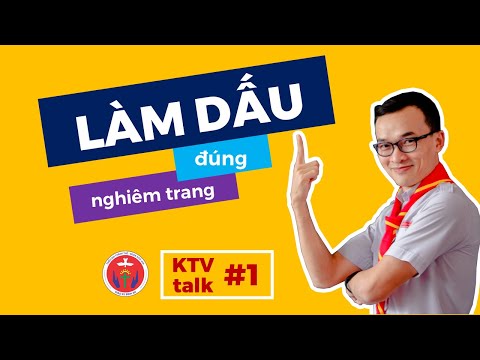 Video KTV TALK #1: LÀM DẤU THẾ NÀO & TẠI SAO? | XỨ ĐOÀN KITÔ... - youtube