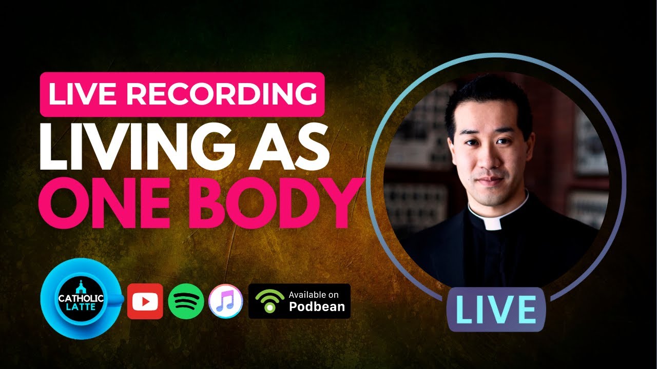 Living as One Body (Live Recording) - YouTube