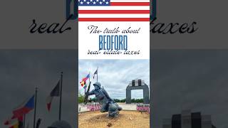 The Truth About Bedford County & Town of Bedford Taxes