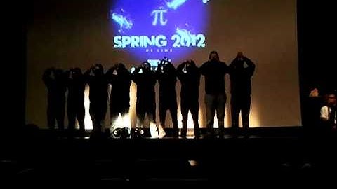 ASU XB Chapter of Sigma Lambda Beta Spring 2012 Coming Out Show Part 1
