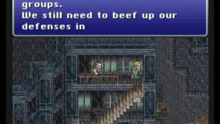 Lets Play Final Fantasy Vi - Spoony Gambit