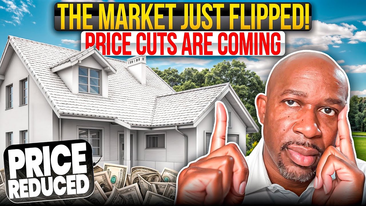 Why 2025 Is the Year of the Smart Homebuyer? | Market Shift Explained