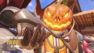 Folrig Gets Potg As Reaper