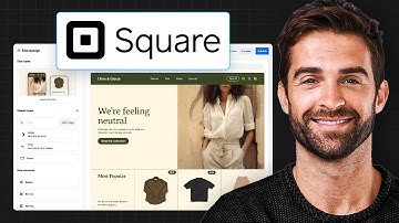 How to Use Square Website Builder in 2025 (FREE)