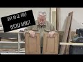 Make Mitered Cabinet Doors