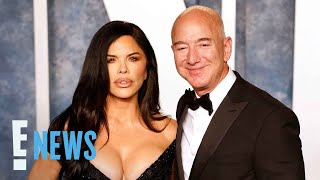 Jeff Bezos Sets Record STRAIGHT on Rumors He’s Marrying Fiancée Lauren Sánchez This Christmas | E!