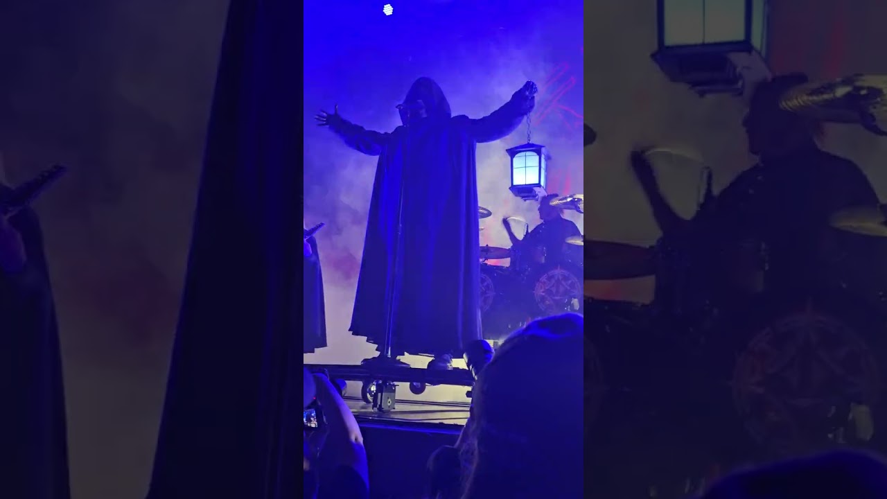 Avatar - 'Captain Goat, Stage AE, Pittsburgh, 11/21/25