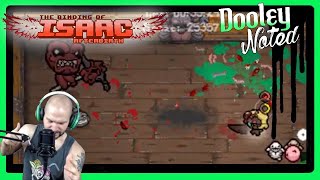 Filling the Sticky Notes in Binding of Isaac- Recorded Oct 6, 2019