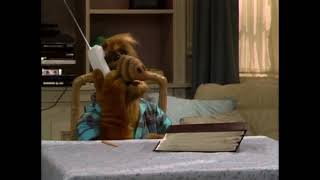 ALF - funny Donald Trump reference
