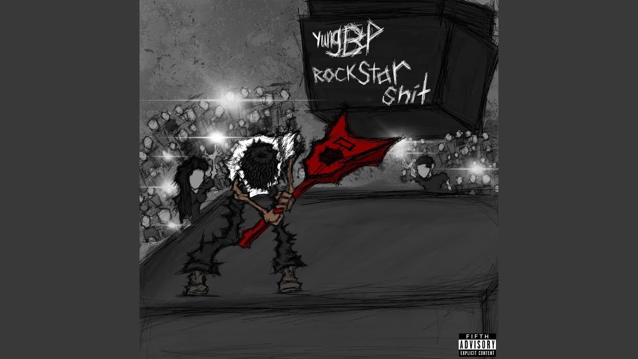 Rockstar Sh!t (feat. Launt5)