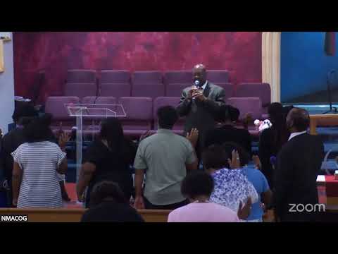 NMACOG's Sunday Morning Service
