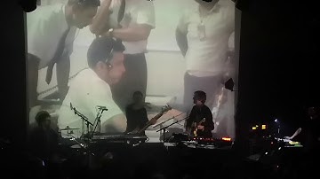 Public Service Broadcasting - Go - live at Hebden Bridge Trades Club