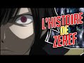 Lhistoire de zeref dragnir  fairy tail