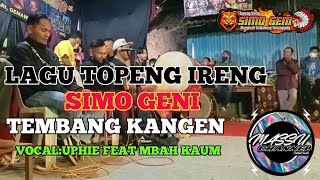 Tembang Kangen topeng ireng simo geni