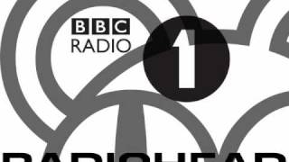 Video thumbnail of "BBC Radio 1 Sessions - 16. Sail to the Moon - Radiohead"