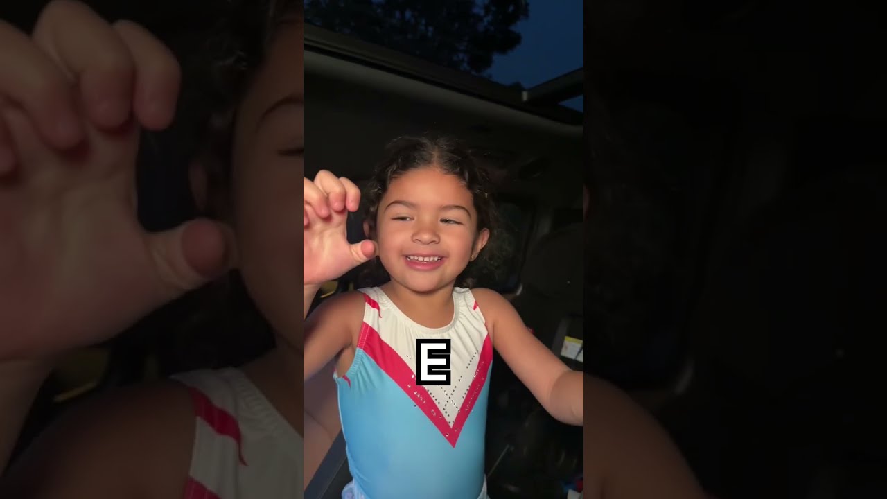 Big Sister Learns Sign Language For Her Deaf Baby Brother Shorts