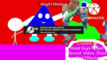 Hand Guys Player Stickermin Triangle Remake Version In Milk Effect Fixed Avs Video Editor Types Vlog