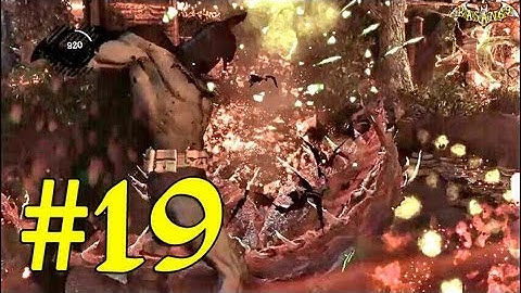 Batman - Arkham Asylum [PC] walkthrough part 19