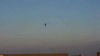 Heli Inverted Hover Practice