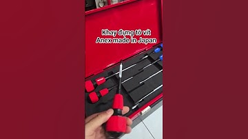 lên mẫu "Khay đựng tô vít Anex made in Japan " đã cắt cnc xong cho khách yêu. Ae đăng ký theo dõi ạ