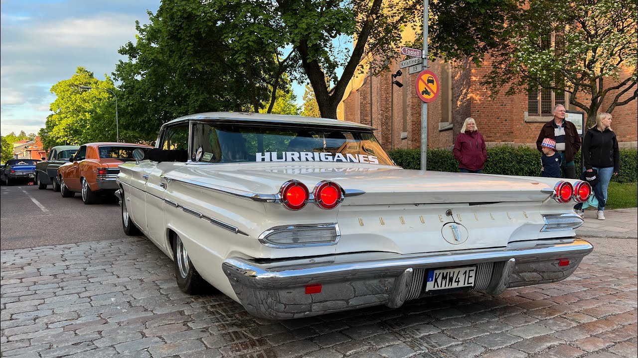 Cruising - Falun - Å-festen 2022