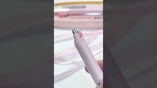 This smooth… at this price?!  | Writech Clictek Fountain Pen