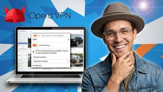 How To Fix Opera VPN is Temporarily Unavailable (2026) | Fast & Easy screenshot 5