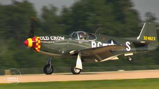 Oshkosh Arrivals - Sunday Part 1 - EAA AirVenture Oshkosh 2025