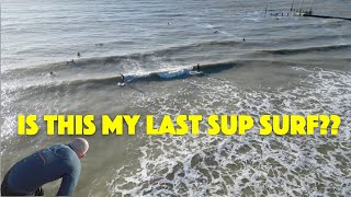Is this my last SUP SURF??