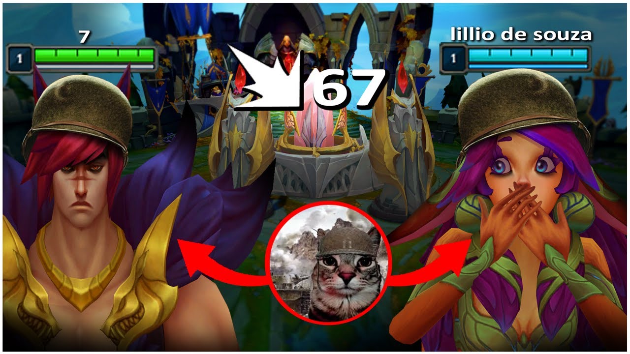 A SEASON É Nova, Mas O SOFRIMENTO É O Mesmo! (ft. AlvroMonoLillia)