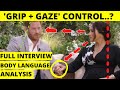 Meghan Markle BODY LANGUAGE Control Methods! Oprah CBS Full Interview Prince Harry ITV Piers Morgan