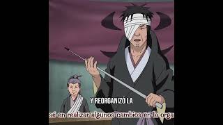 ¡Uchiha al límite! ¿Por qué los reubicaron? ¡El secreto revelado!