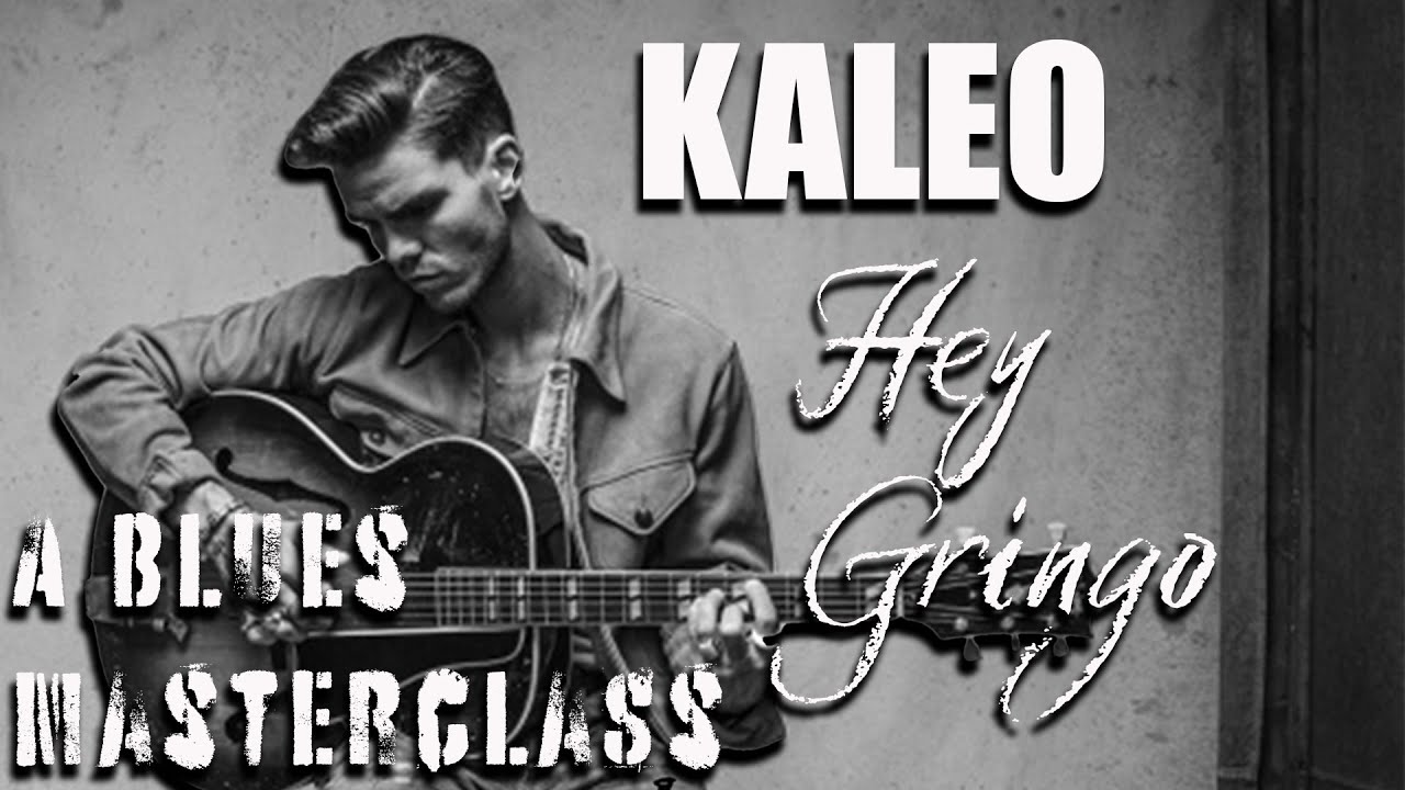 KALEO Hey Gringo A Masterclass in songwriting [Wholesome REVIEW