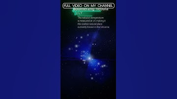 Boomerang nebula rendered in Blender #universe #3drender #space #nebula #blenderart #3dartist #eevee