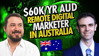 Seth Jared Course Review - $60K/Yr AUD Digital Marketing Job in Australia