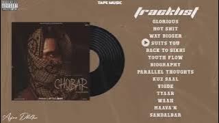 CHOBAR - Arjan Dhillon (FULL ALBUM Audio) Hit Punjabi Song 2024