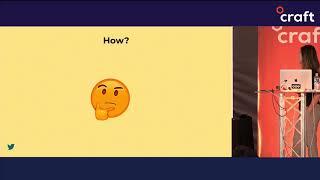 Continuous tuning of Microservices via Bayesian Optimization - Gloria Liu | Craft 2019 Profile
