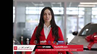 Toyota of San Bernardino   2025 August Offers   Camry   English