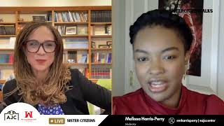 Sister Citizen Talks: Black Women in Media Covering National Politics with NPR's Ayesha Rascoe