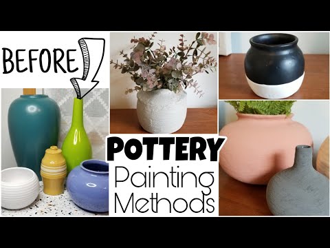 Can You Write On Matte Exterior Ceramics With Chalk?