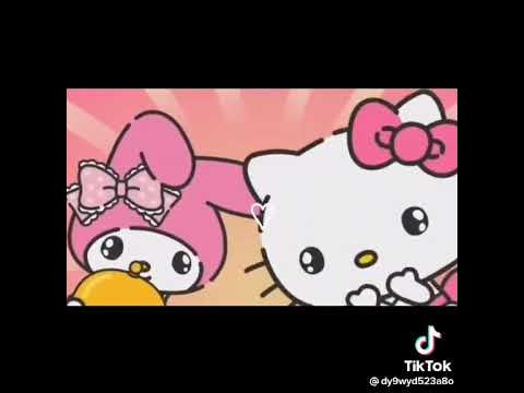 Hello Kitty Короми топ🐸🌴🌺 - YouTube