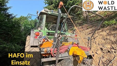 Hafo - ein echter Gamechanger