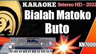 Bialah Matoko Buto -Ratu Sikumbang || Karaoke Pop Minang Terpopuler (FULL HD KN7000)