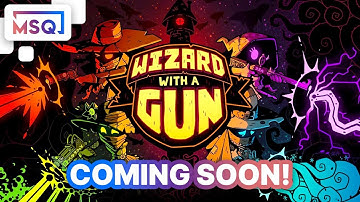 Wizard with a Gun - Shadow Wizard Money Gang Mania