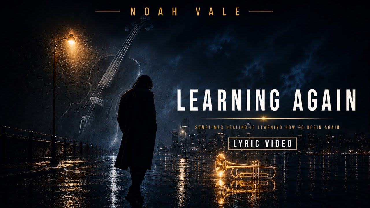 Tonton Learning Again (Official Lyric Video) | Noah Vale di YouTube Tonton Learning Again (Official Lyric Video) | Noah Vale di YouTube