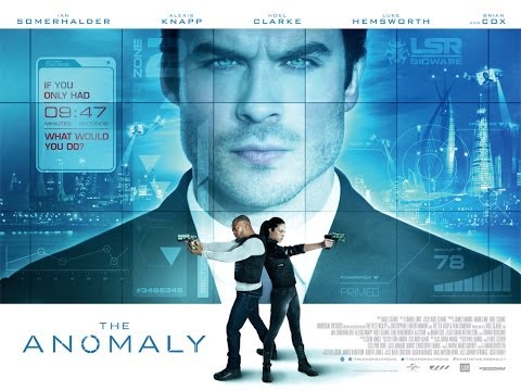 The Anomaly trailer