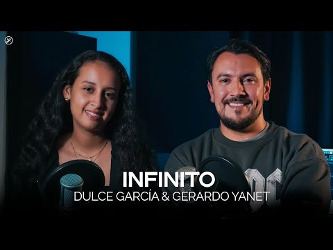 INFINITO – DULCE GARCIA Y GERARDO YANET (COVER) ANDRÉS CEPEDA, JESSE & JOY