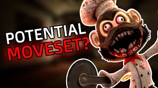 Pillar Chase 2 X Dark Deception Collab Monster Moveset Ideas: Murder Monkeys